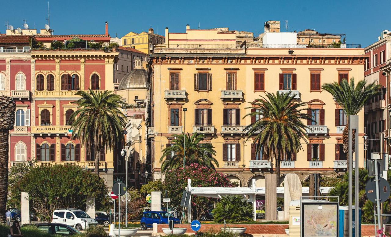 Roma 93 Apartment Cagliari Luaran gambar