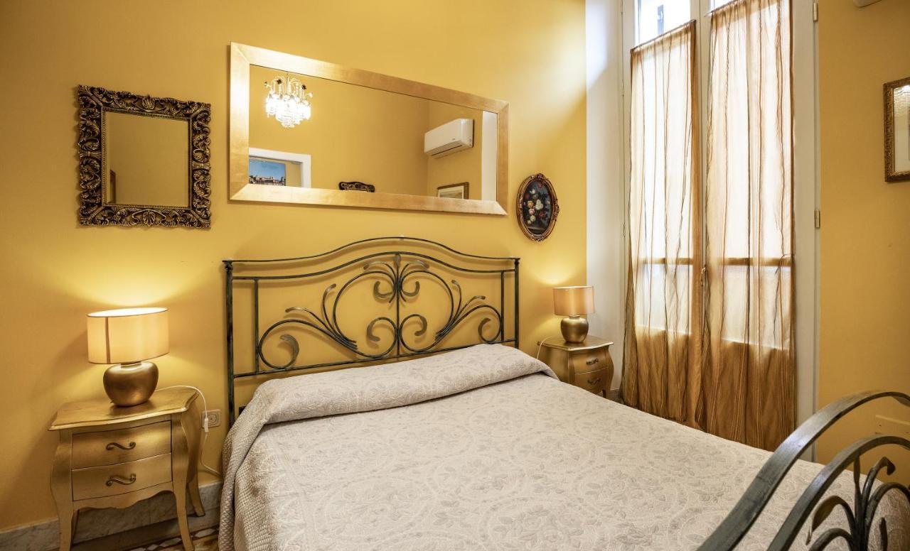 Roma 93 Apartment Cagliari Luaran gambar