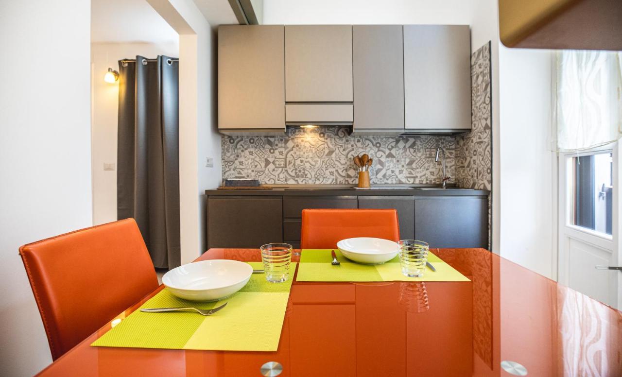 Roma 93 Apartment Cagliari Luaran gambar