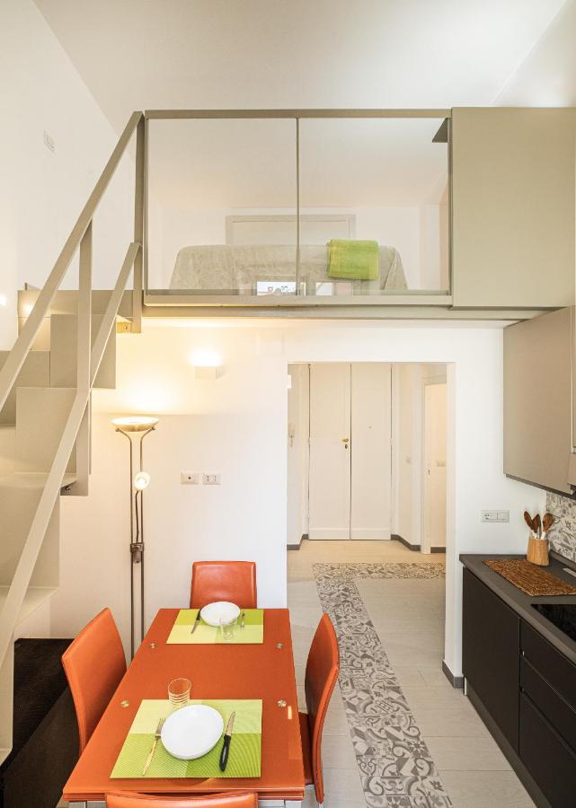 Roma 93 Apartment Cagliari Luaran gambar
