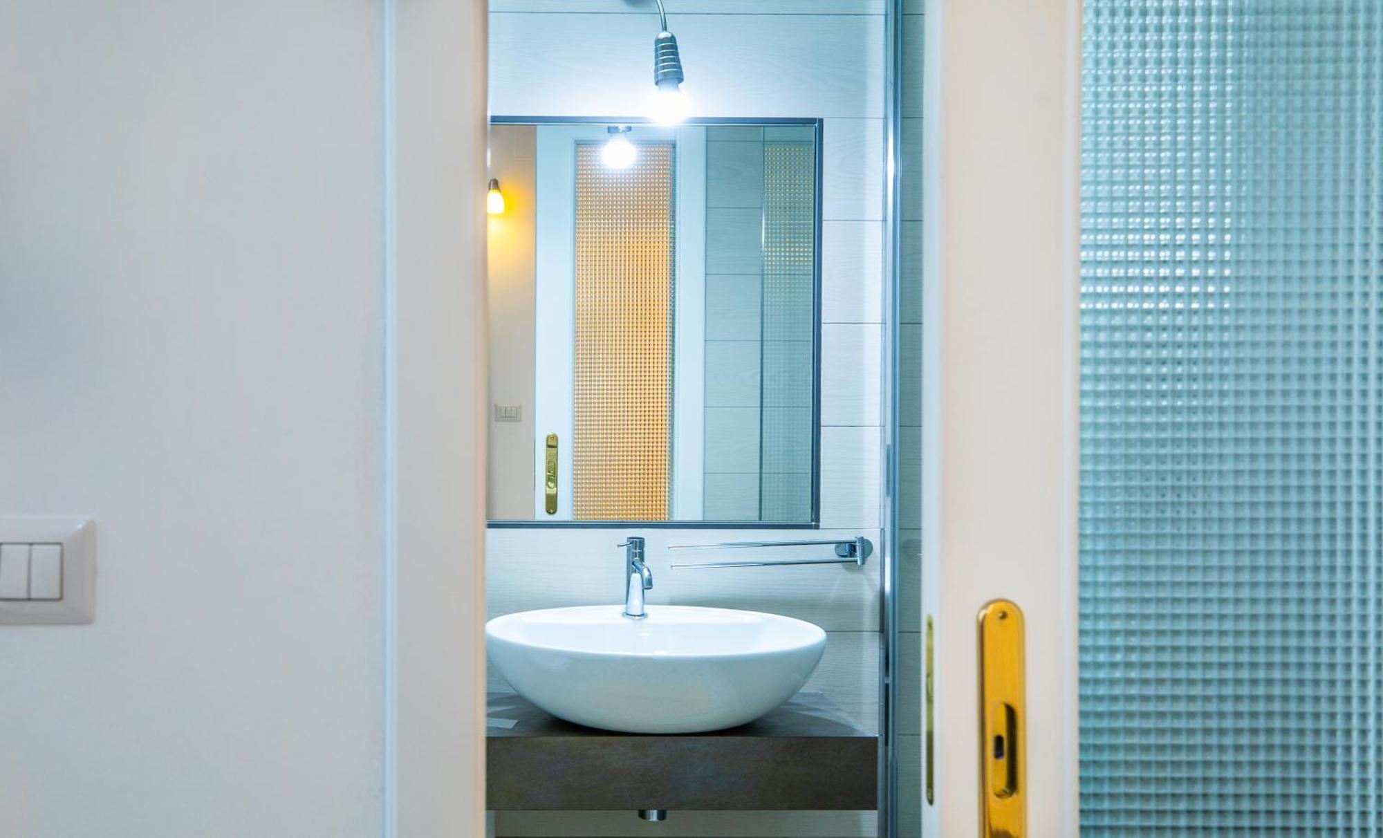 Roma 93 Apartment Cagliari Luaran gambar