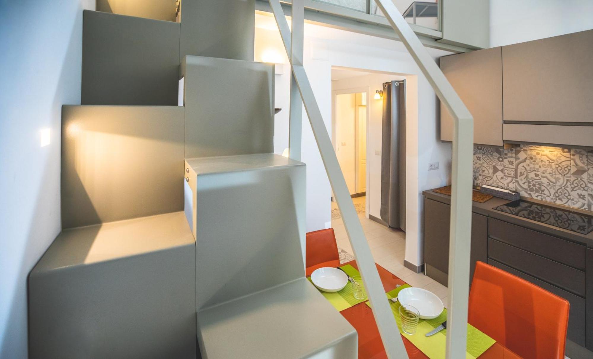 Roma 93 Apartment Cagliari Luaran gambar